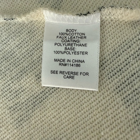 Juicy Couture Women's Black and White Logo Blazer - Picture 6 of 6